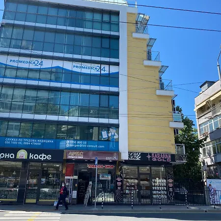 Apartment Kis,House Burgas